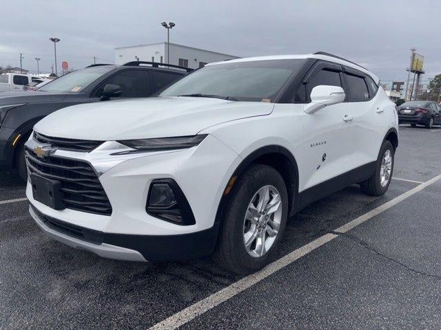 2022 Chevrolet Blazer 2LT