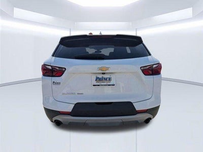 2022 Chevrolet Blazer 2LT