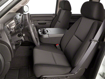 2012 GMC Sierra 1500 SLE