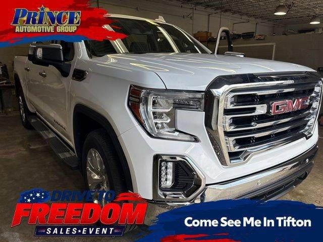 2022 GMC Sierra 1500 Limited SLT
