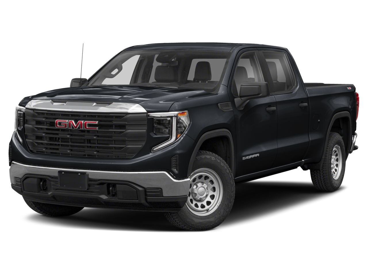 2022 GMC Sierra 1500 Base