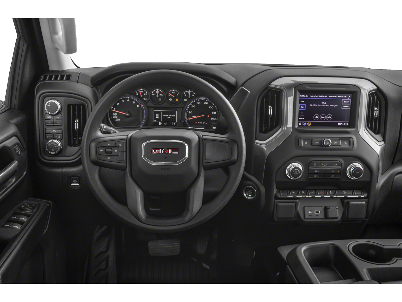 2022 GMC Sierra 1500 Base