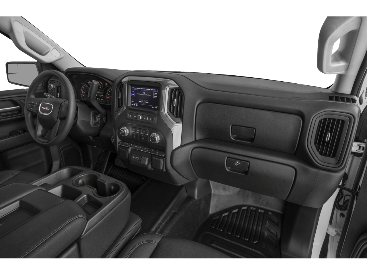 2022 GMC Sierra 1500 Base