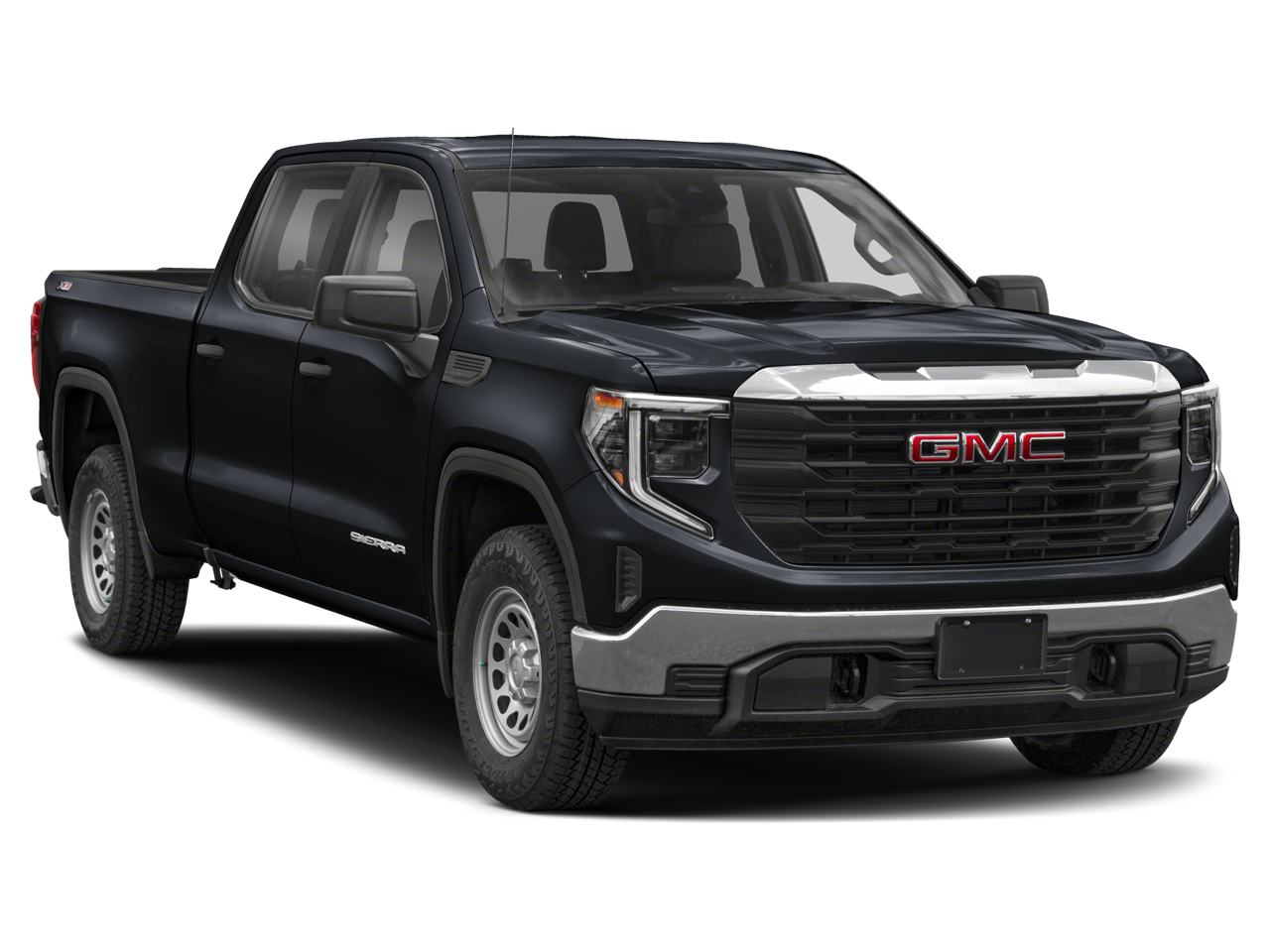 2022 GMC Sierra 1500 Base