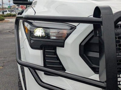 2024 Toyota Tacoma 4WD SR