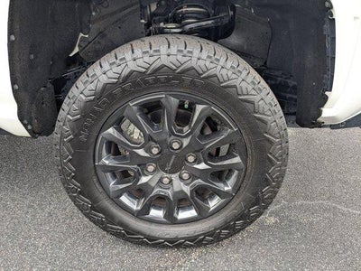 2024 Toyota Tacoma 4WD SR