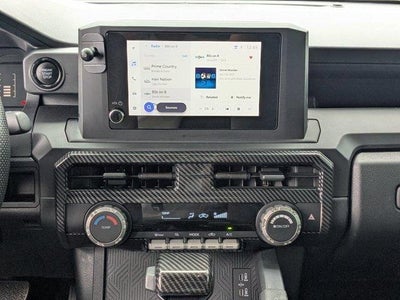 2024 Toyota Tacoma 4WD SR