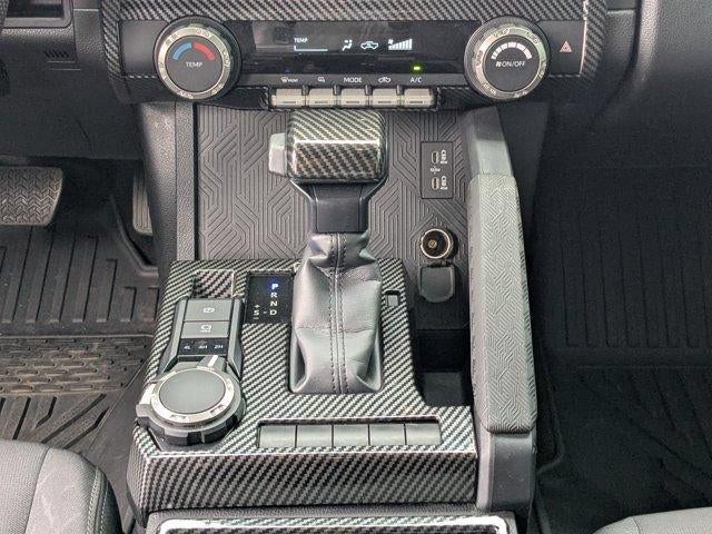 2024 Toyota Tacoma 4WD SR