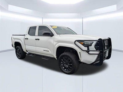 2024 Toyota Tacoma 4WD SR