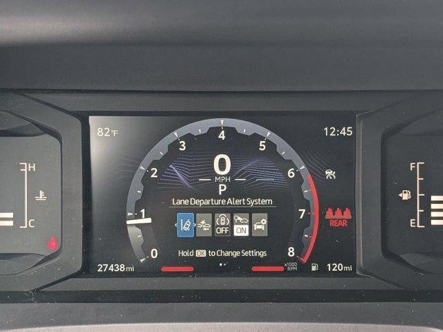 2024 Toyota Tacoma 4WD SR