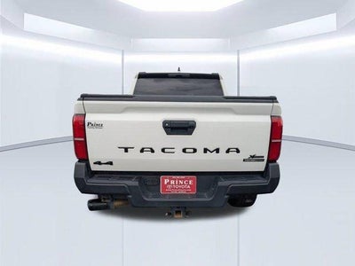 2024 Toyota Tacoma 4WD SR