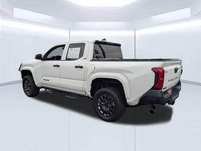 2024 Toyota Tacoma 4WD SR