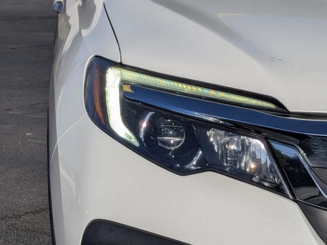 2022 Honda Pilot EX-L
