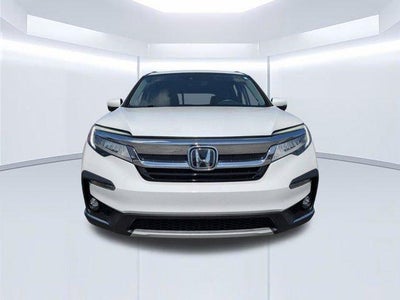 2022 Honda Pilot Touring 7-Passenger