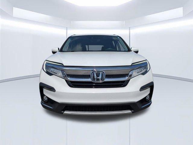 2022 Honda Pilot Touring 7-Passenger