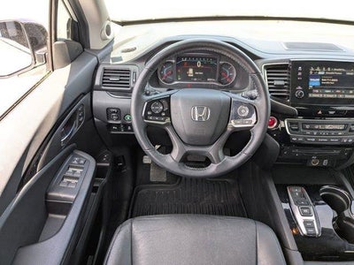 2022 Honda Pilot Touring 7-Passenger