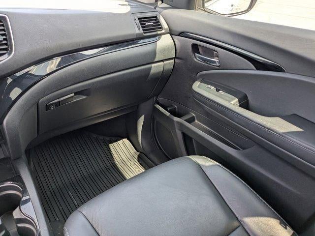 2022 Honda Pilot Touring 7-Passenger