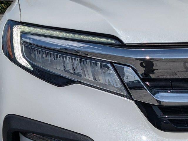 2022 Honda Pilot Touring 7-Passenger