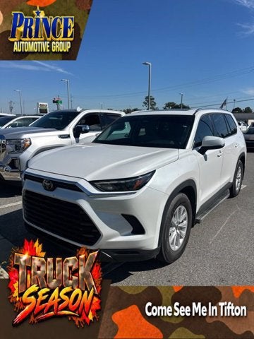 2024 Toyota Grand Highlander XLE
