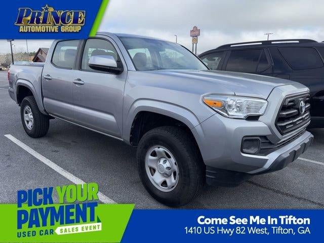 2017 Toyota Tacoma SR
