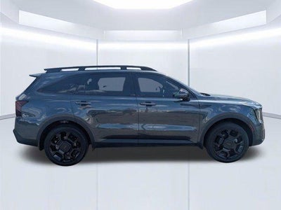2025 Kia Sorento X-Line SX