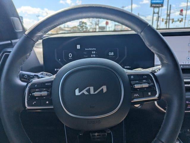 2025 Kia Sorento X-Line SX