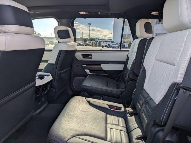 2024 Toyota Sequoia SR5