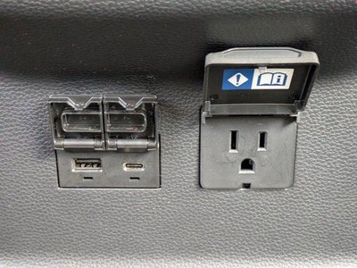 2024 Toyota Sequoia SR5