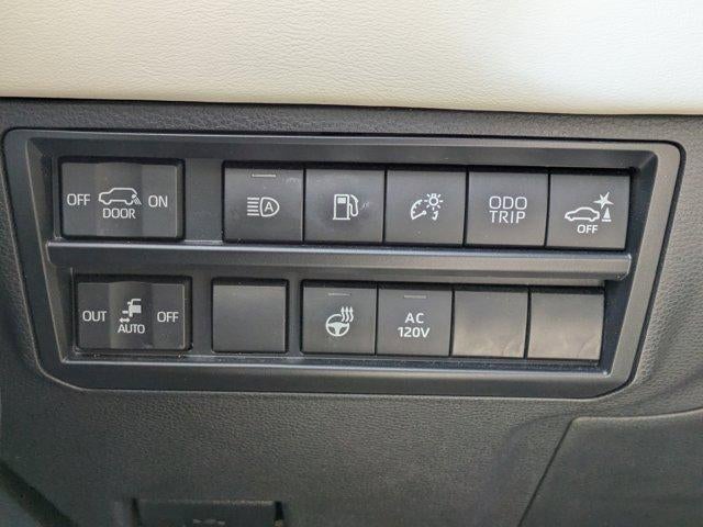 2024 Toyota Sequoia SR5