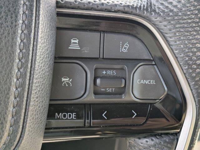 2024 Toyota Sequoia SR5