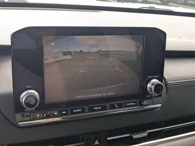 2022 Mitsubishi Outlander ES