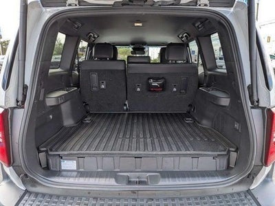 2024 Toyota Land Cruiser Base