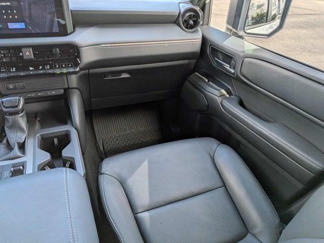2024 Toyota Land Cruiser Base