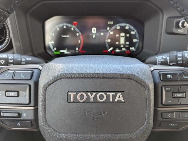 2024 Toyota Land Cruiser Base