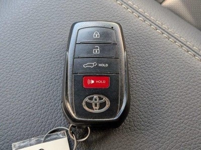 2024 Toyota Land Cruiser Base