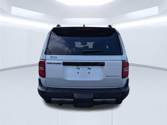 2024 Toyota Land Cruiser Base