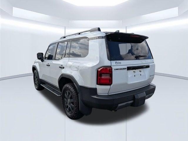 2024 Toyota Land Cruiser Base