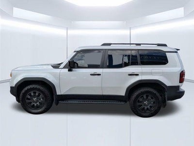 2024 Toyota Land Cruiser Base