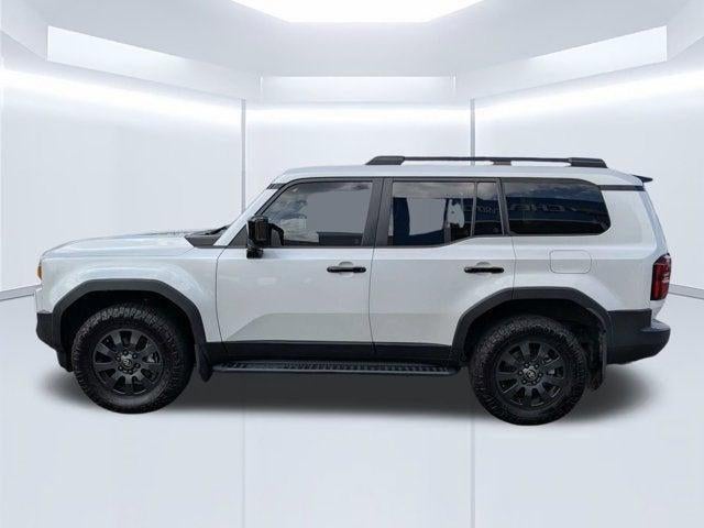 2024 Toyota Land Cruiser Base