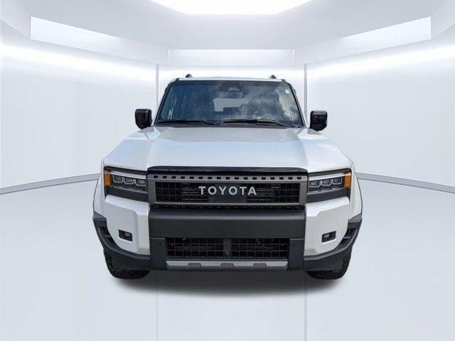 2024 Toyota Land Cruiser Base