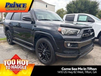 2019 Toyota 4Runner SR5