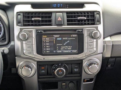 2019 Toyota 4Runner SR5