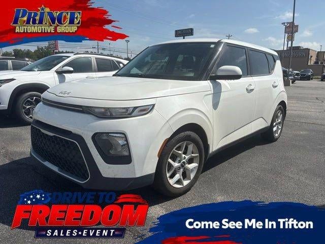 2022 Kia Soul S