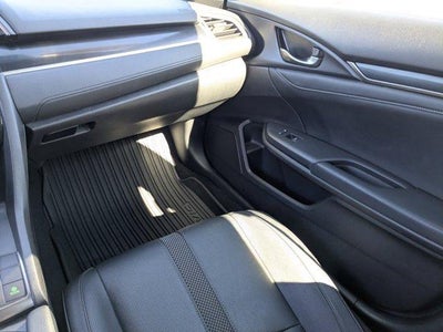 2020 Honda Civic Hatchback EX-L