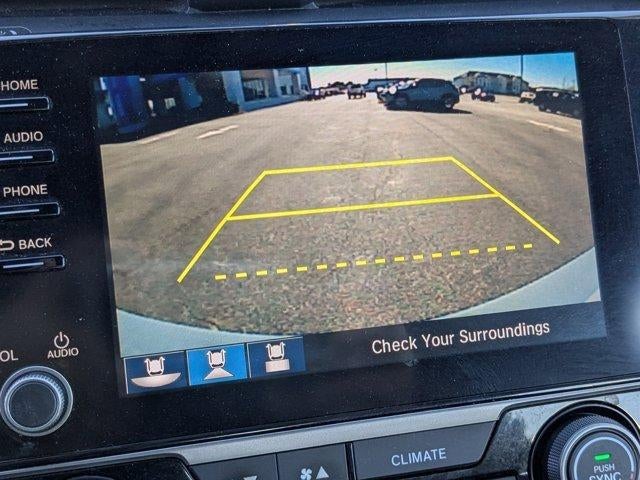 2020 Honda Civic Hatchback EX-L