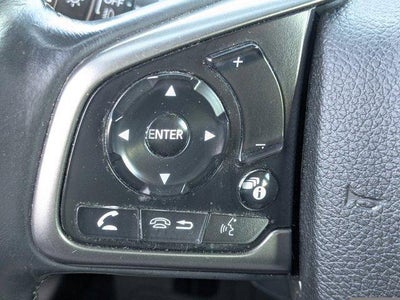 2020 Honda Civic Hatchback EX-L