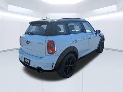 2015 MINI Cooper Countryman S