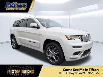 2021 Jeep Grand Cherokee Summit