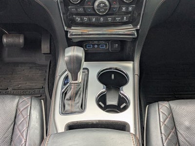 2021 Jeep Grand Cherokee Summit