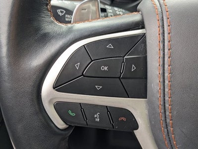 2021 Jeep Grand Cherokee Summit